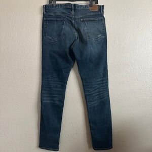 Gap Jeans 34x32 Distressed Original NWOT